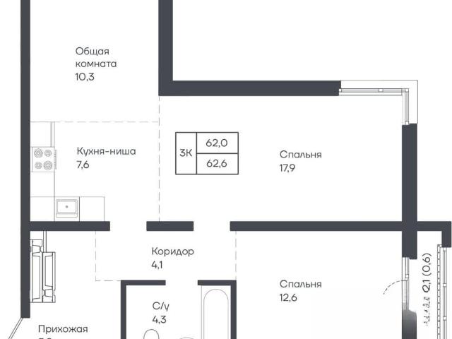 Квартира продажа в Барнаул, Алтайский Край