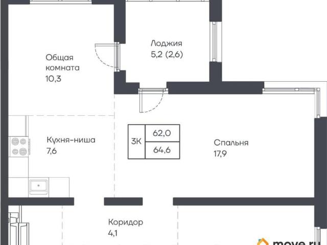 Квартира продажа в Барнаул, Алтайский Край