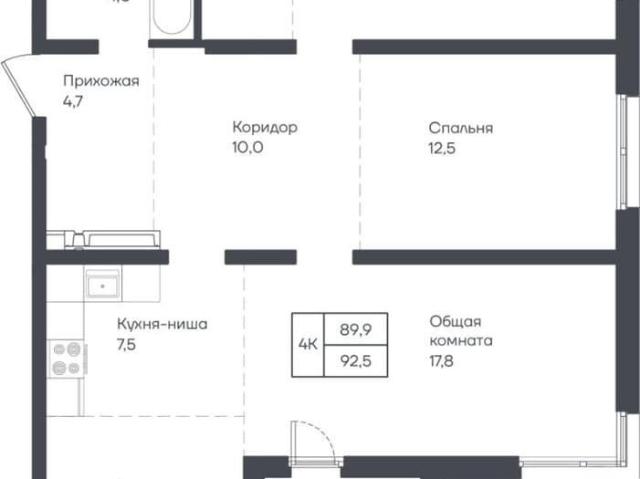 Квартира продажа в Барнаул, Алтайский Край