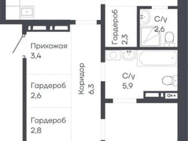 Квартира продажа в Барнаул, Алтайский Край