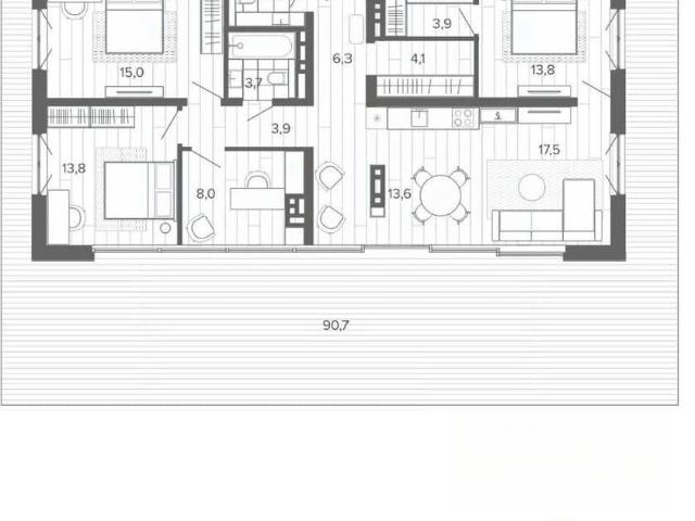 Квартира продажа в Барнаул, Алтайский Край