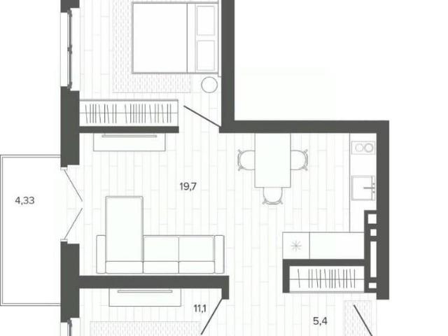Квартира продажа в Барнаул, Алтайский Край