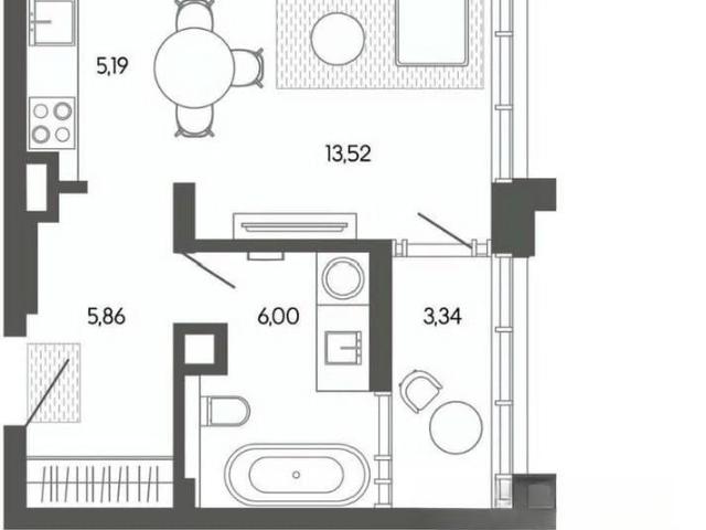 Квартира продажа в Барнаул, Алтайский Край