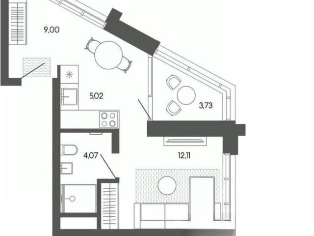 Квартира продажа в Барнаул, Алтайский Край