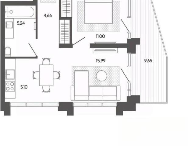 Квартира продажа в Барнаул, Алтайский Край