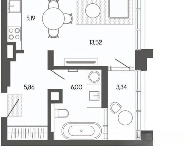 Квартира продажа в Барнаул, Алтайский Край