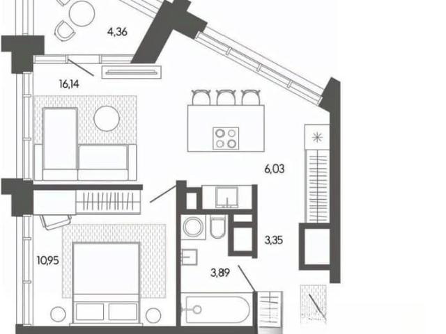 Квартира продажа в Барнаул, Алтайский Край