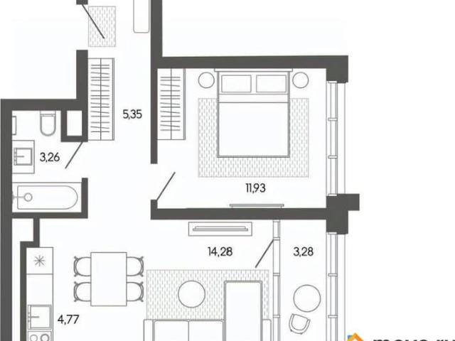 Квартира продажа в Барнаул, Алтайский Край
