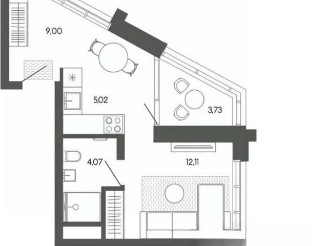 Квартира продажа в Барнаул, Алтайский Край