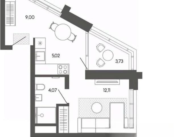 Квартира продажа в Барнаул, Алтайский Край