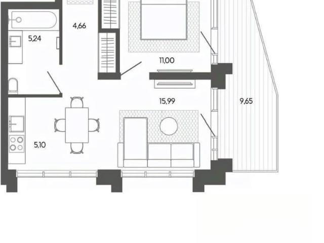 Квартира продажа в Барнаул, Алтайский Край