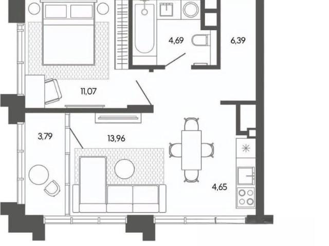 Квартира продажа в Барнаул, Алтайский Край