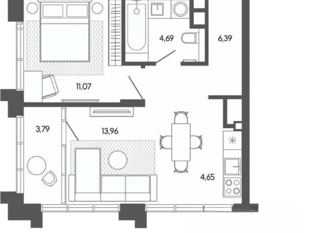 Квартира продажа в Барнаул, Алтайский Край