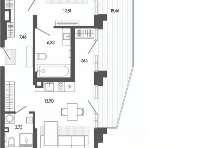 Квартира продажа в Барнаул, Алтайский Край