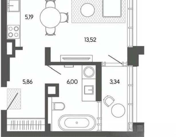 Квартира продажа в Барнаул, Алтайский Край
