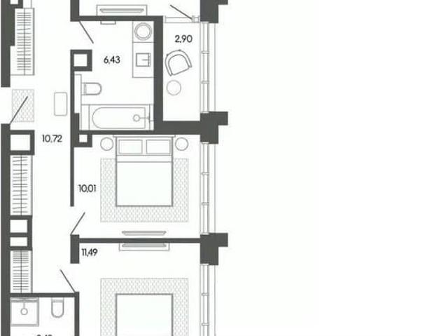Квартира продажа в Барнаул, Алтайский Край