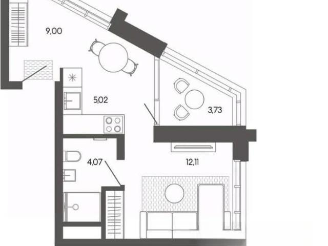 Квартира продажа в Барнаул, Алтайский Край