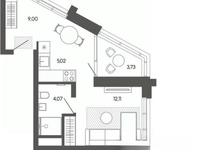 Квартира продажа в Барнаул, Алтайский Край