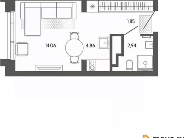 Квартира продажа в Барнаул, Алтайский Край