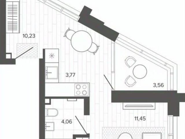 Квартира продажа в Барнаул, Алтайский Край