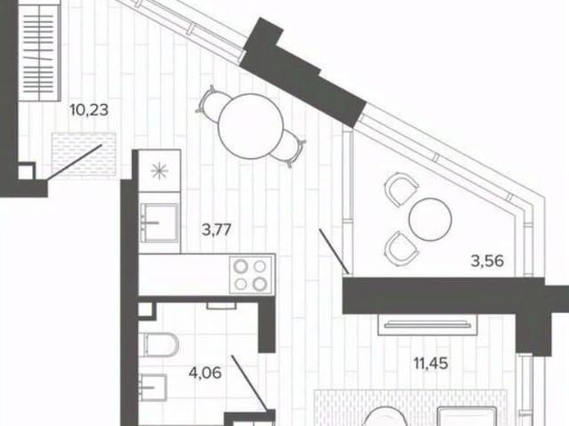Квартира продажа в Барнаул, Алтайский Край