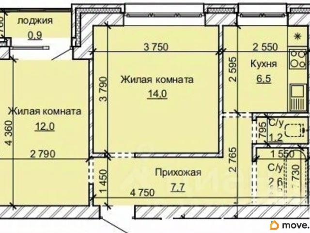 Квартира продажа в Барнаул, Алтайский Край