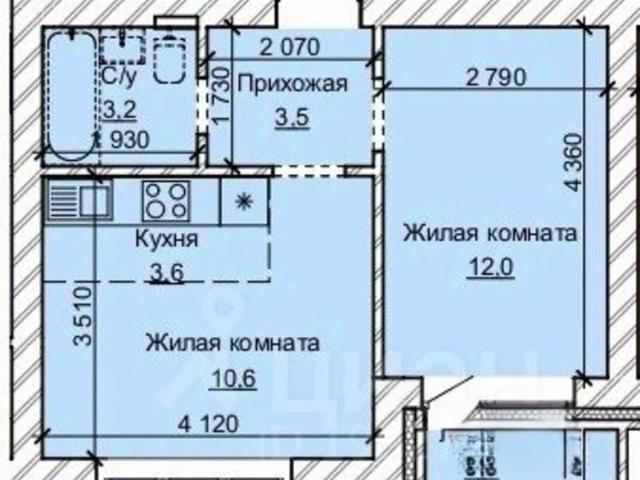 Квартира продажа в Барнаул, Алтайский Край