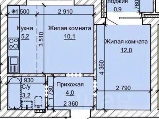 Квартира продажа в Барнаул, Алтайский Край