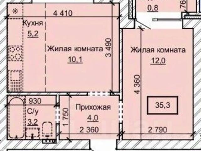 Квартира продажа в Барнаул, Алтайский Край