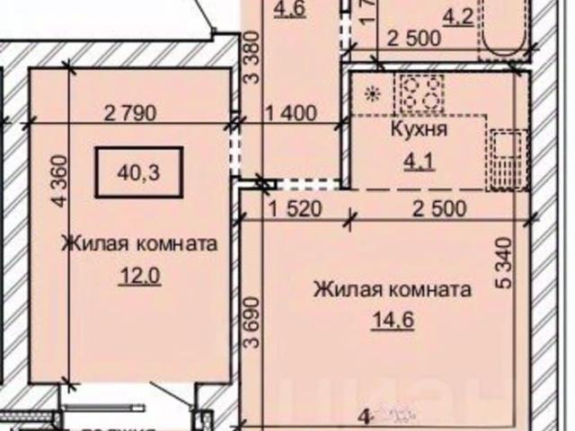 Квартира продажа в Барнаул, Алтайский Край
