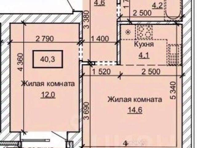 Квартира продажа в Барнаул, Алтайский Край