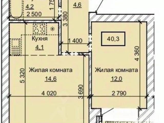 Квартира продажа в Барнаул, Алтайский Край