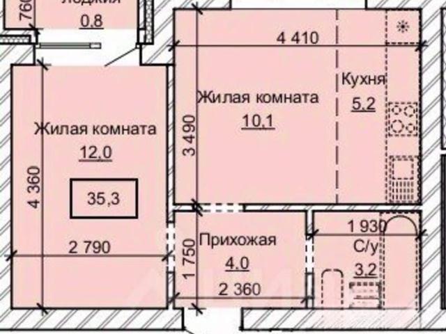 Квартира продажа в Барнаул, Алтайский Край