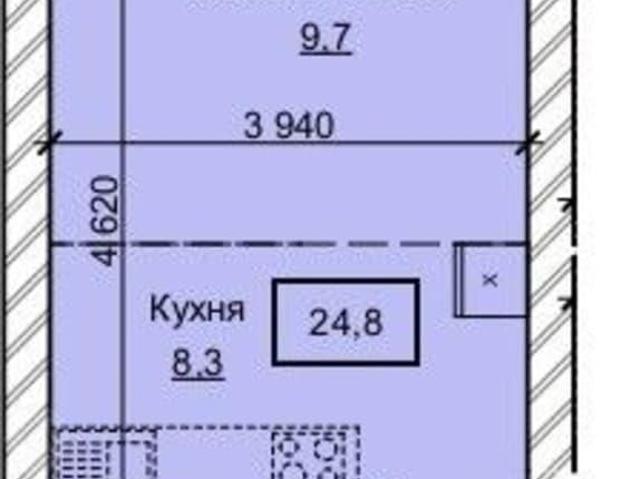 Квартира продажа в Барнаул, Алтайский Край