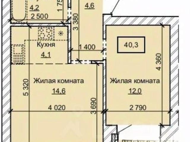 Квартира продажа в Барнаул, Алтайский Край