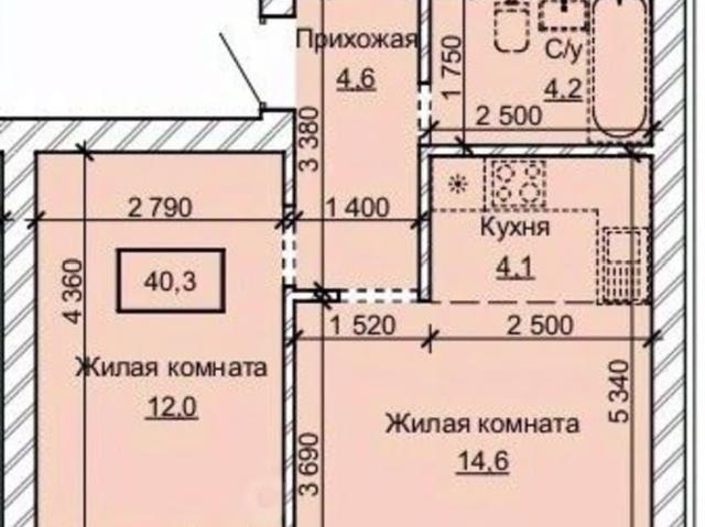 Квартира продажа в Барнаул, Алтайский Край
