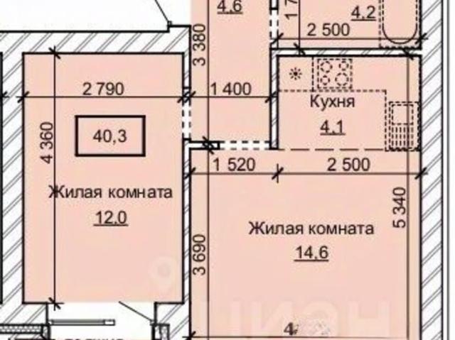 Квартира продажа в Барнаул, Алтайский Край
