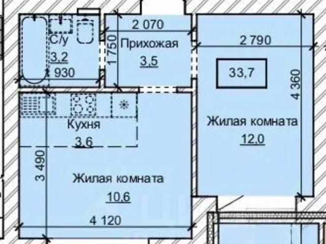 Квартира продажа в Барнаул, Алтайский Край