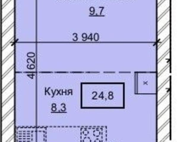 Квартира продажа в Барнаул, Алтайский Край