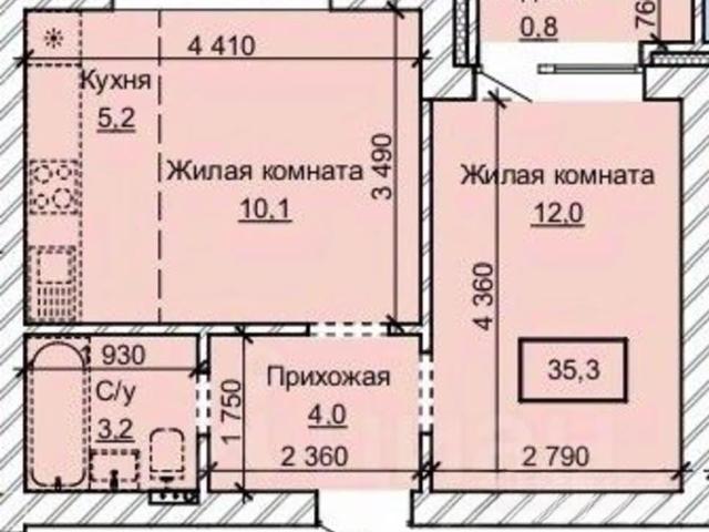 Квартира продажа в Барнаул, Алтайский Край