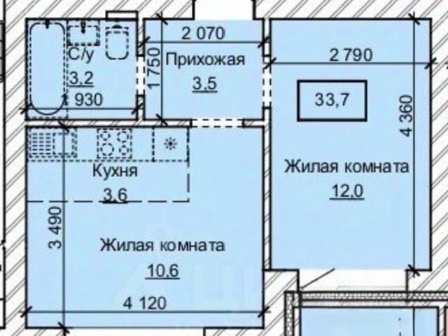 Квартира продажа в Барнаул, Алтайский Край