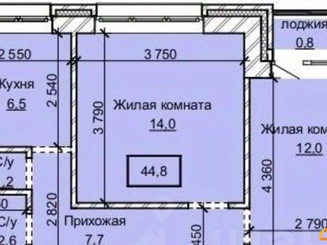 Квартира продажа в Барнаул, Алтайский Край