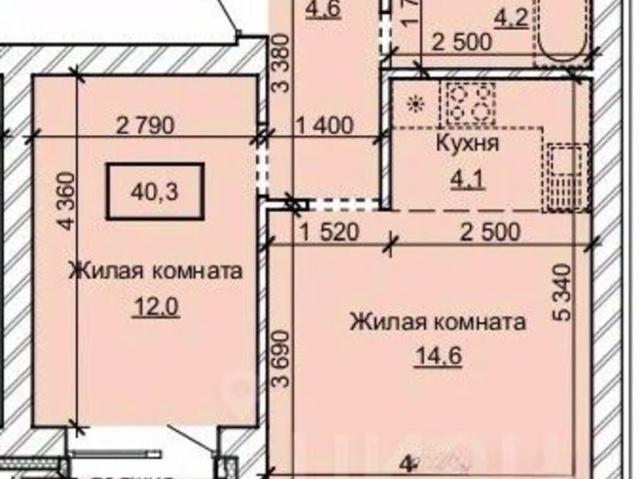 Квартира продажа в Барнаул, Алтайский Край