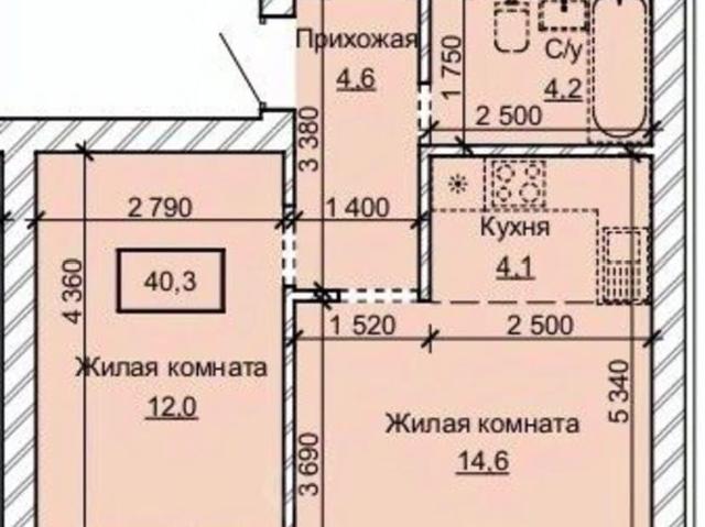 Квартира продажа в Барнаул, Алтайский Край