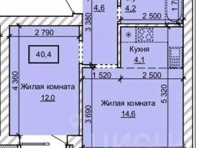 Квартира продажа в Барнаул, Алтайский Край