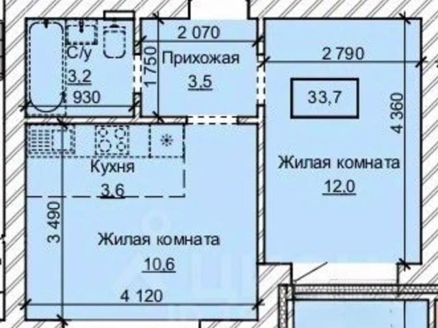 Квартира продажа в Барнаул, Алтайский Край