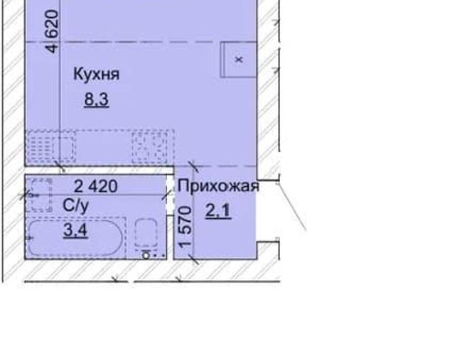 Квартира продажа в Центральный район, Барнаул