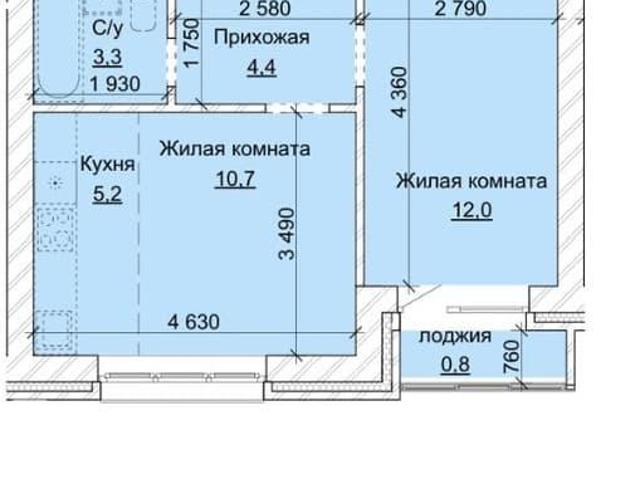 Квартира продажа в Барнаул, Алтайский Край