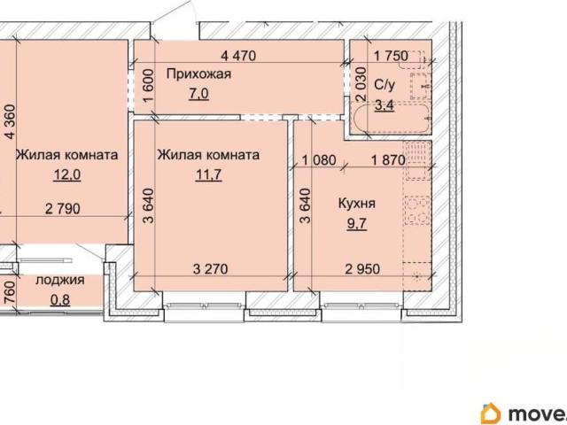 Квартира продажа в Барнаул, Алтайский Край