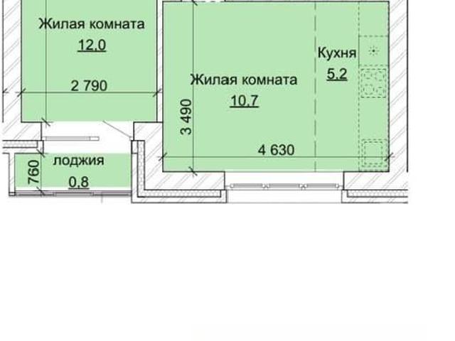 Квартира продажа в Барнаул, Алтайский Край